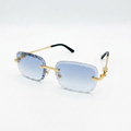 Cartier Panthère Diamond Cut Rimless thumbnail