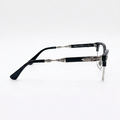 Half frame chrome hearts thumbnail